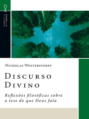 cover image of Discurso Divino